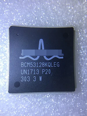 

1PCS/lot BCM53128KQLEG QFP208 Chipset 100% new imported original IC Chips fast delivery