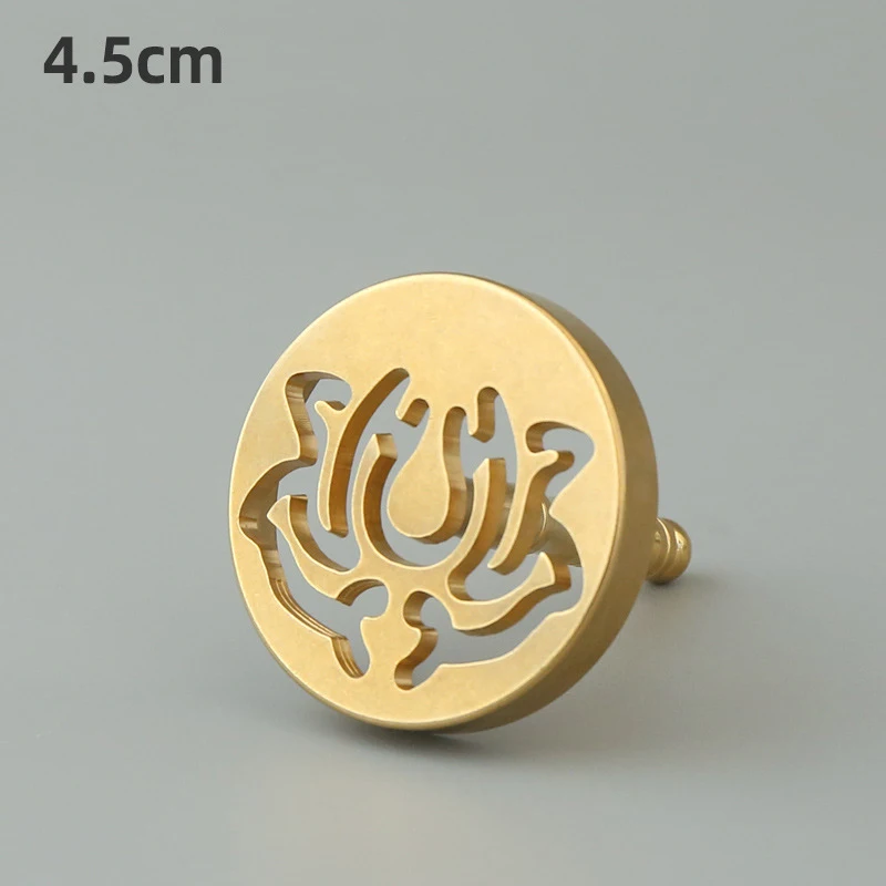 

Медный пресс для благовоний