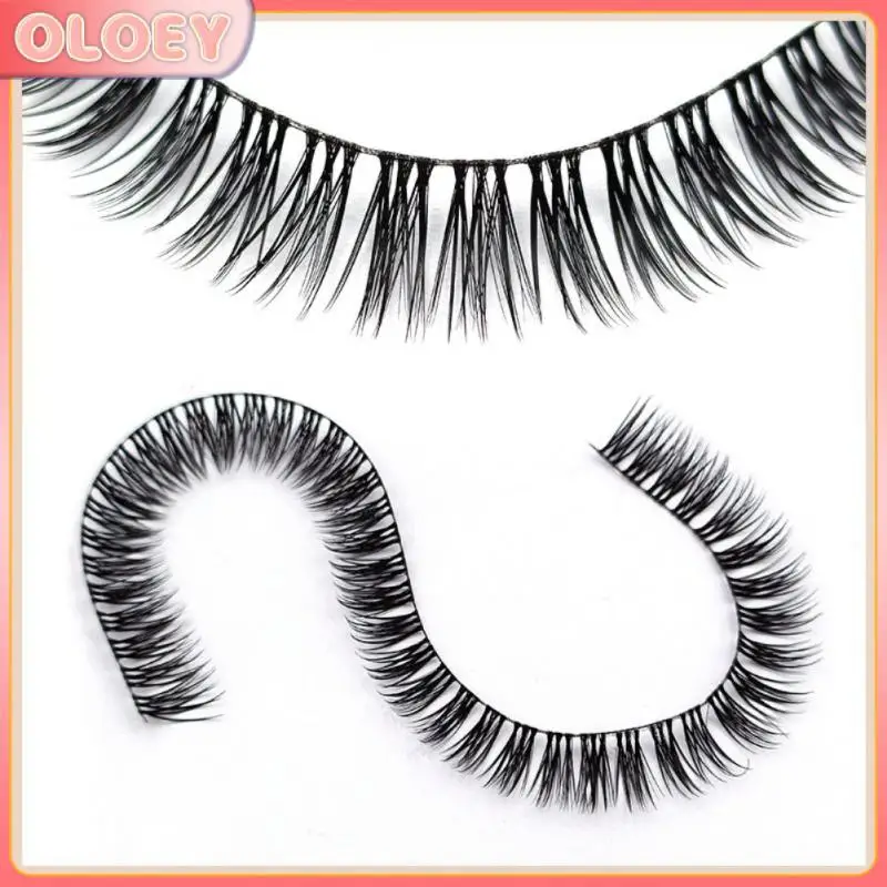 

Чистые и удобные для переноски ресницы, одиночные Кластерные ресницы, ручное плетение, Air Feel 3d, высококачественные химические ресницы