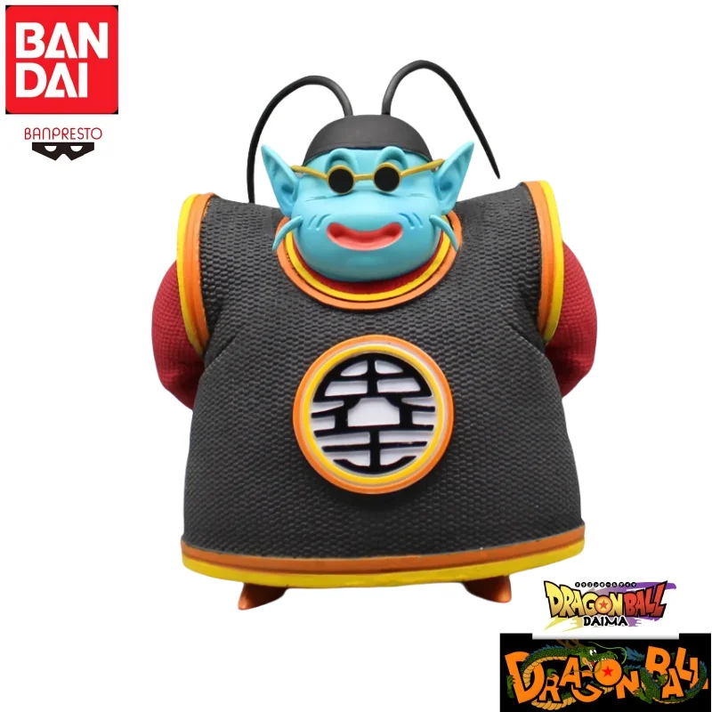 Bandai оригинал в наличии Banpresto Dragon Ball Archives F King Kai Модель куклы Совершенно новая аниме-фигурка в штучной упаковке Гаражный подарок (art.: 3920cf345c98e) - 3920cf345c98e