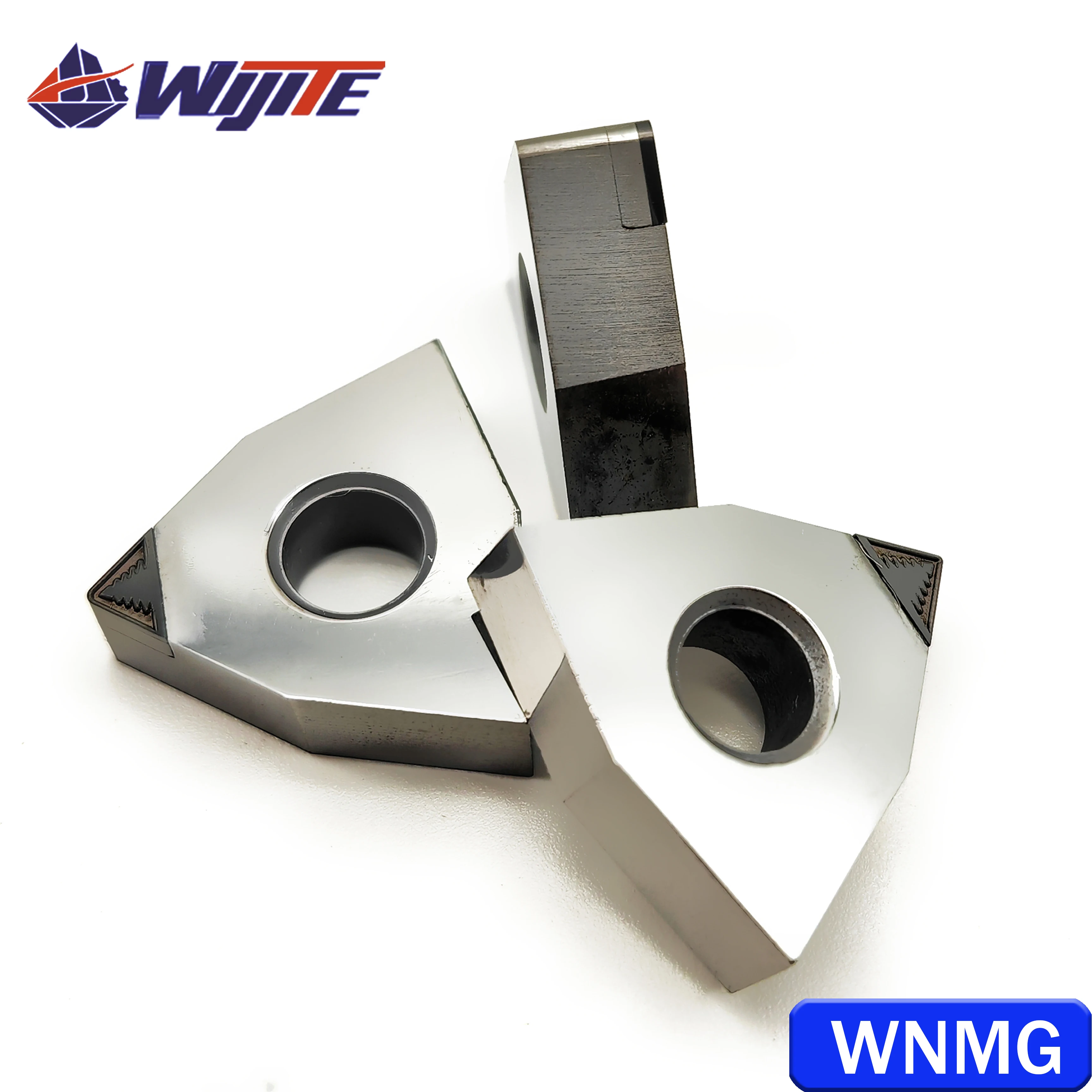 Инструмент для разрыва чипов WIJITE WNMG080402 04 08 PCD DX