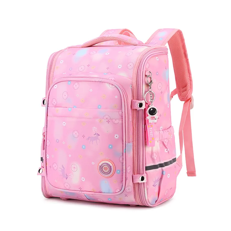 Orthopedic Backpack Kids Children School Bags For Girls Boys Backpacks schoolbag Primary School backpack Kids book bag mochila