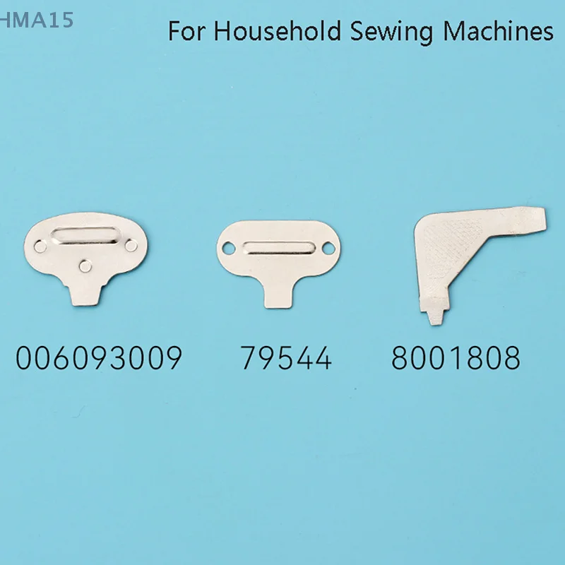 2 шт. отвертка ключи швейная игла пластина для Singer/Brother/Pfaff/Juki промышленные бытовые