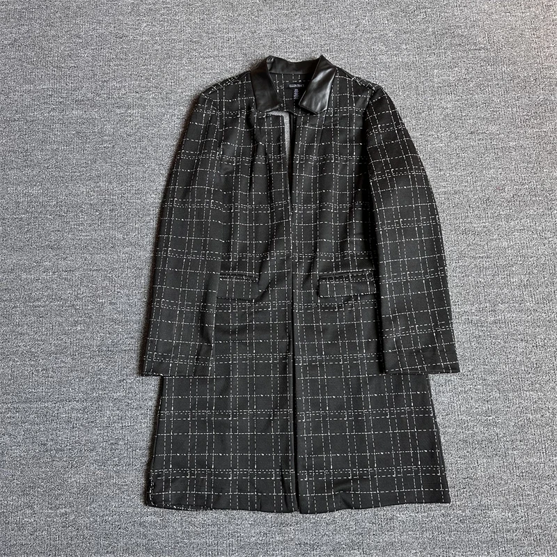 Экспортируется в Европу и Америку. Женская одежда. Изящное весенне-осеннее