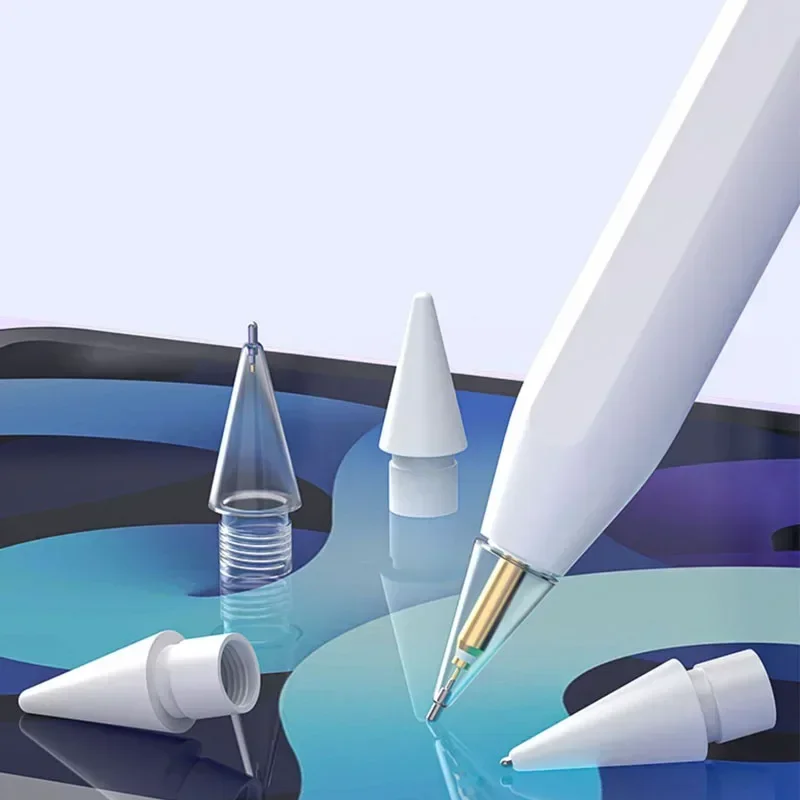 Сменные наконечники для карандашей Apple Pencil 1/2/3th