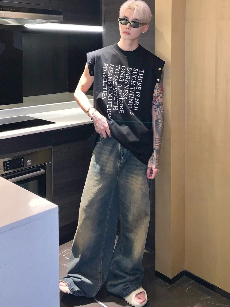 Джинсы мужские