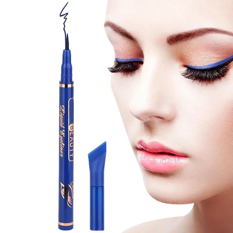 

Eyeliner Liquid Liner Waterproof Eye Liner Long-lasting Makeup Pencil For Eye Smooth Quick-dry Eyeliner Makeup For Work Leisure