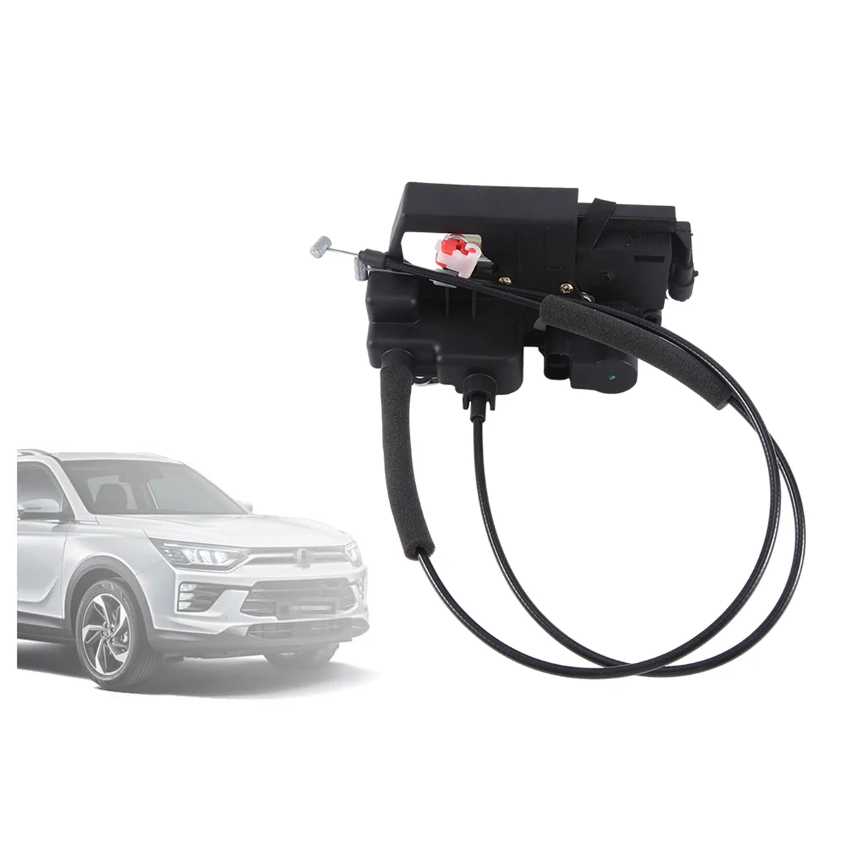 Привод замка задней правой двери автомобиля для Ssangyong Korando C Actyon 7132034002