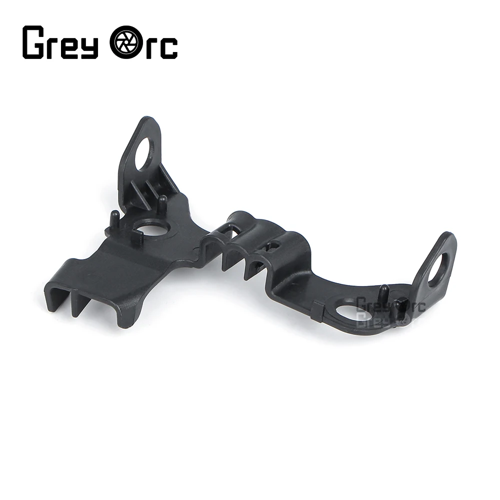 

Shock Absorption Steering Stabilize Damper Brackets Titanium Ruler Bracket For Kawasaki Zx10r Zx-10r 2011-2018 2013 2014 2015