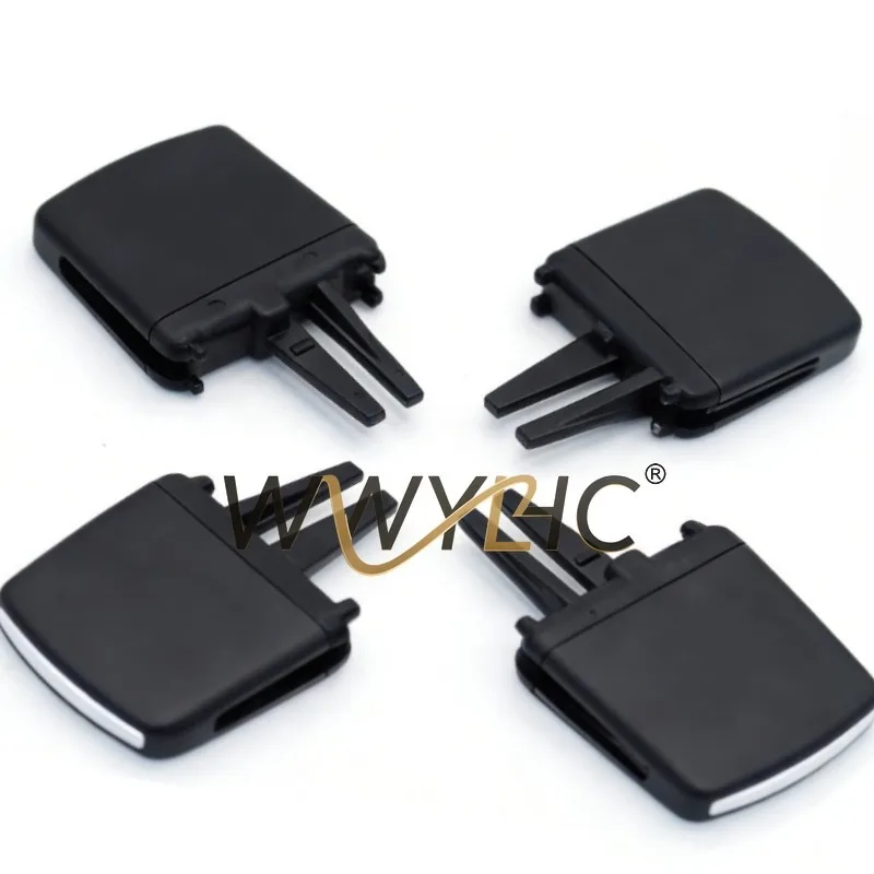 

Подходит для Land Rover Freelander 2: Накладка на центральную консоль кондиционера, дефлектор воздуховода, черно-серебристый