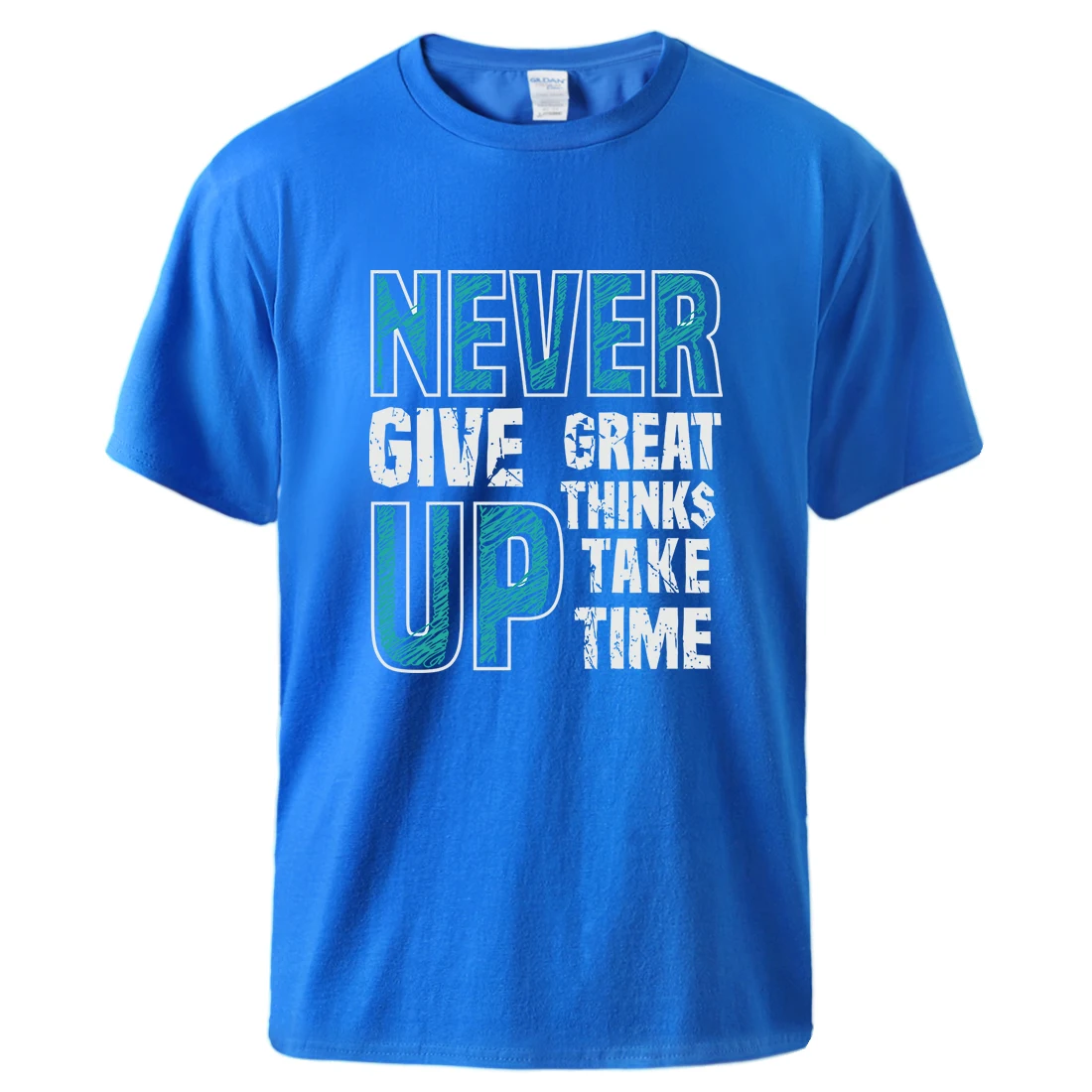 Футболка мужская Свободная Повседневная, хлопковая Эстетическая одежда, Классическая новинка