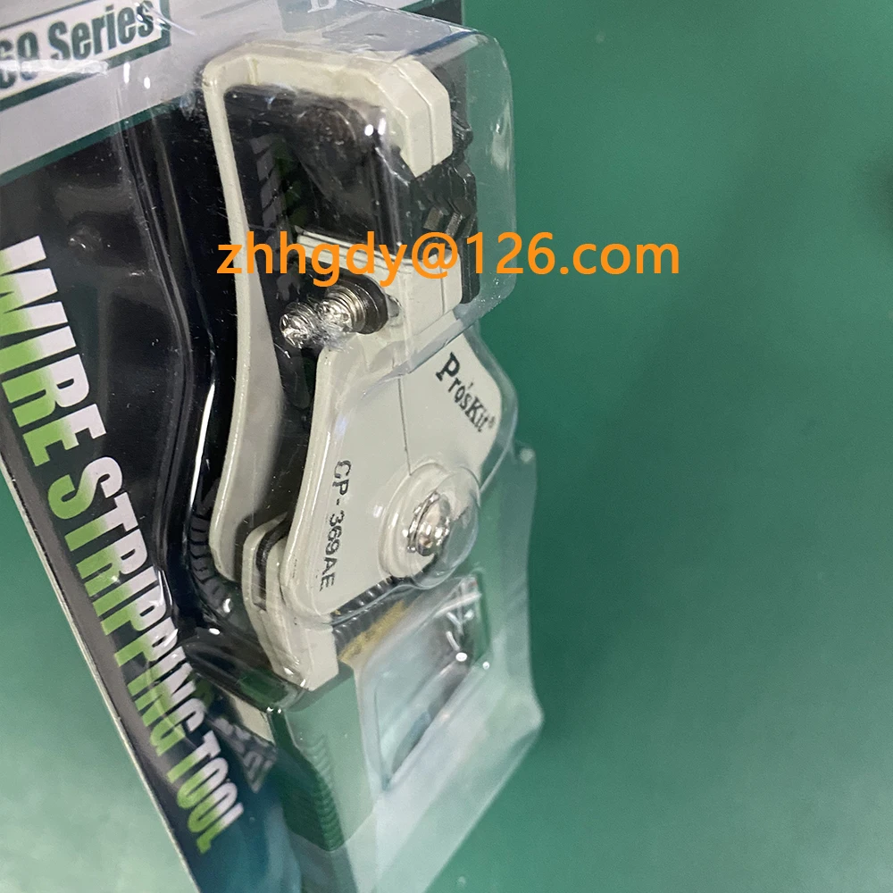 Proskit Automatic Wire Stripping Pliers CP-369CE,CP-369BE,CP-369AE Wire Stripping Pliers Crimping Plier Diagonal Cutting Pliers