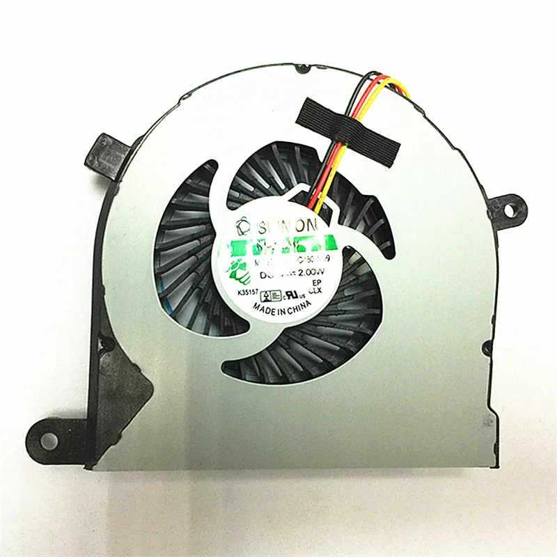 

NEW CPU Cooler Fan For DELL Inspiron 17R N7110 VOSTRO 3750 Laptop Cooling Fan