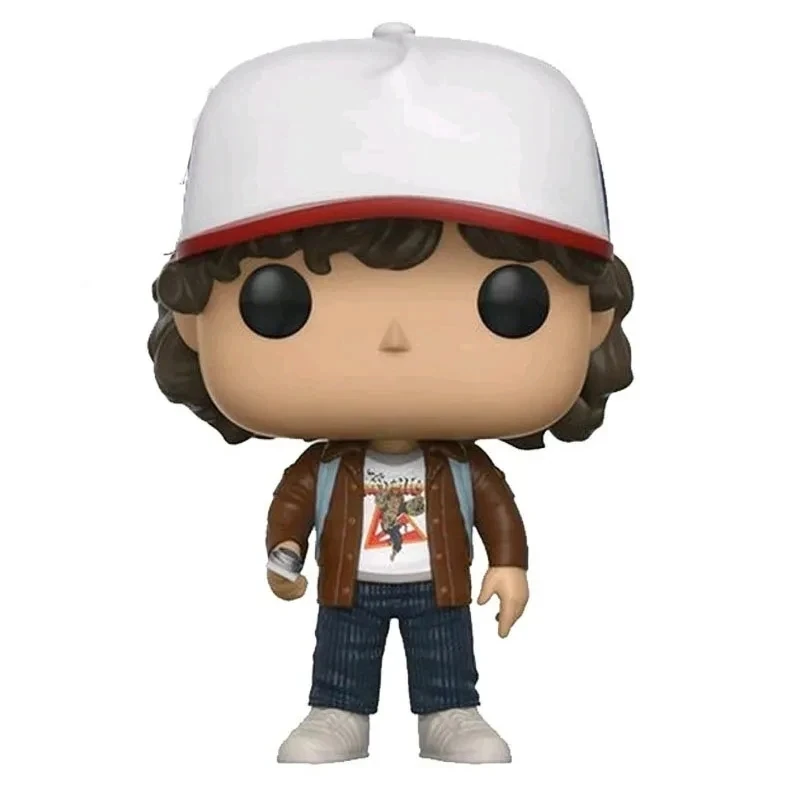 

Экшн-фигурки Funkoe Dustin #424, коллекционные куклы, подарки, фигурки Попов