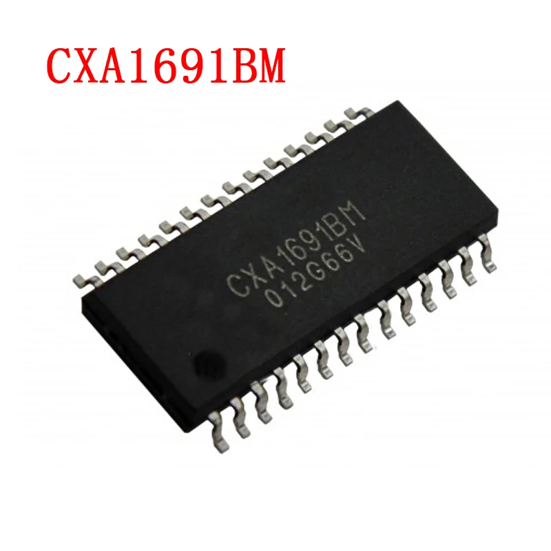 Интегральная схема CXA1691BM CXA1691M CXA1691AM SOP28, 10 шт.