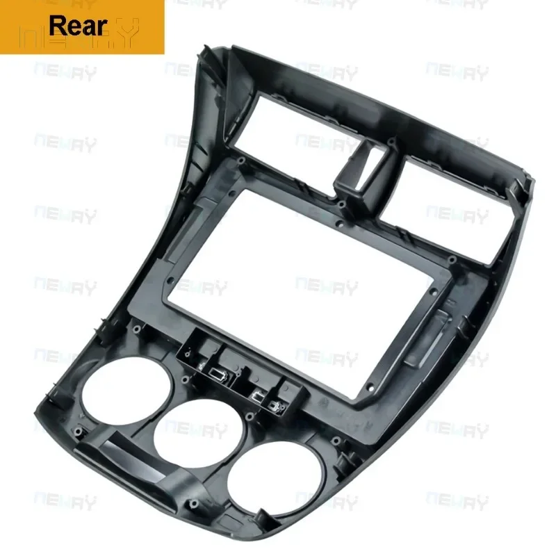 10 1-дюймовый автомобильный радиоприемник стереоплеер на базе Android 2 Din панель