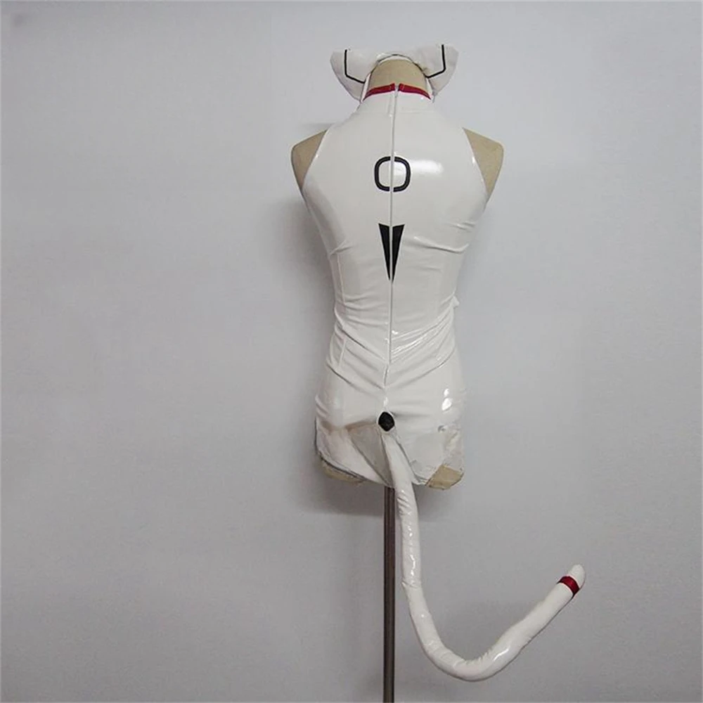 Индивидуальный косплей EVA Ayanami Rei Asuka Langley Soryu Cat Girl карнавальный костюм женские