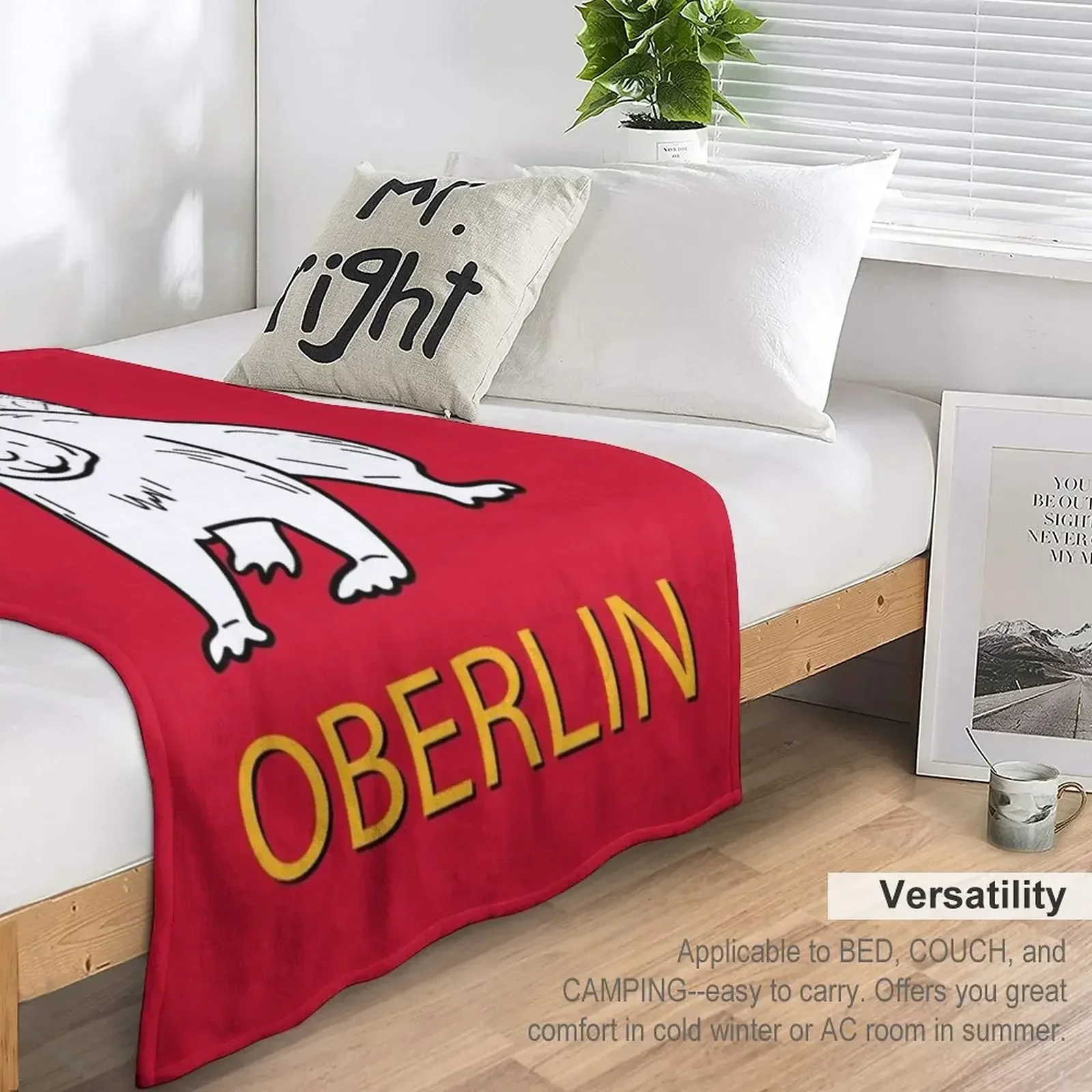 Симпатичное белое беличье диванное одеяло для косплея аниме походные одеяла