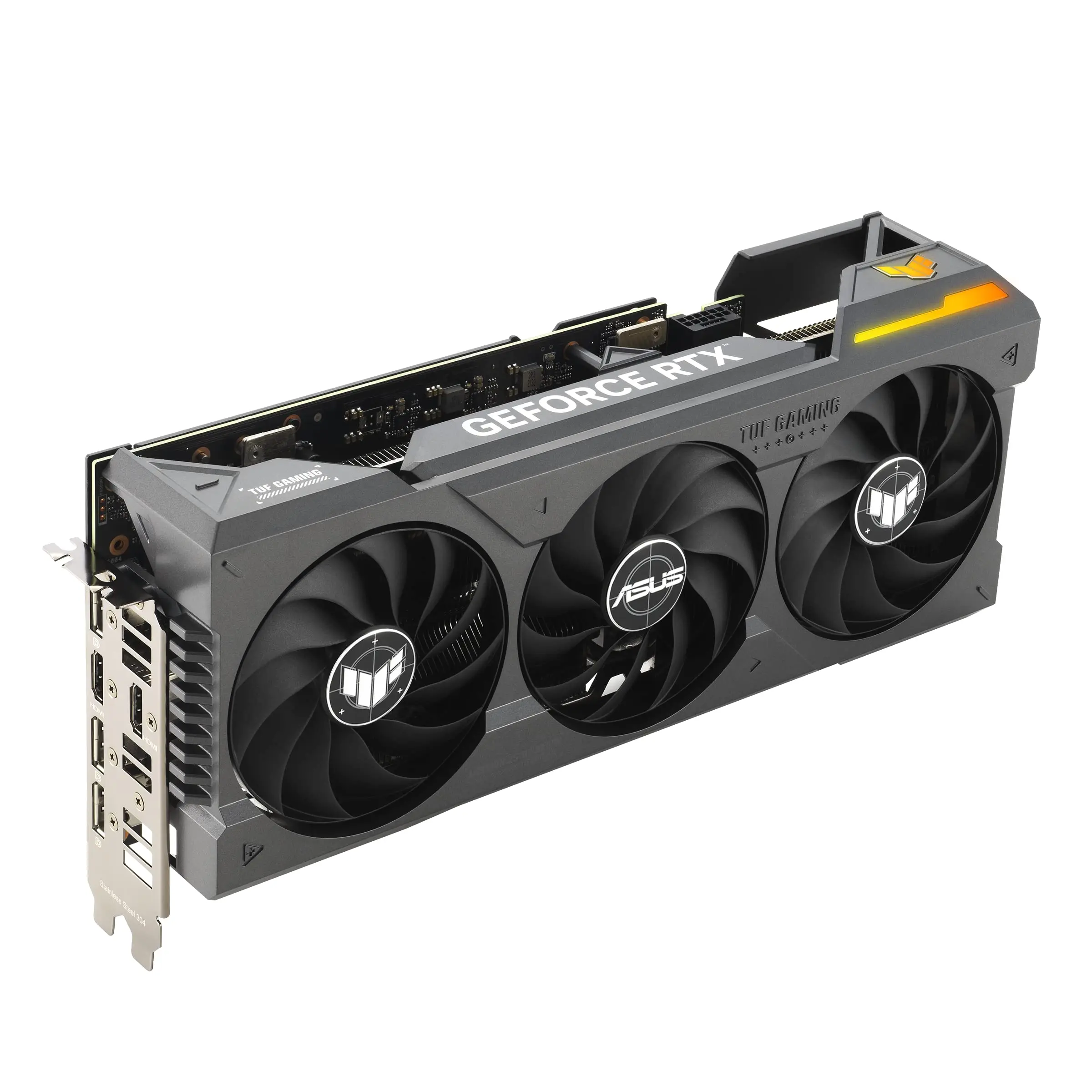 

(Новая скидка) видеокарта A S U S GeForce RTX 4070 Ti TUF Gaming OC