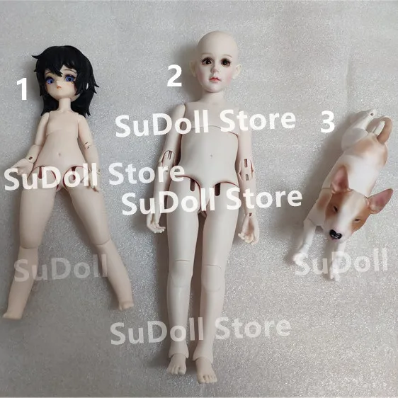 

SuDoll 1/6 Bjd Doll Cute Baby Dolls Resin Toys Popular Gift Clearance Low Price CHOOSE YOUR TYPE