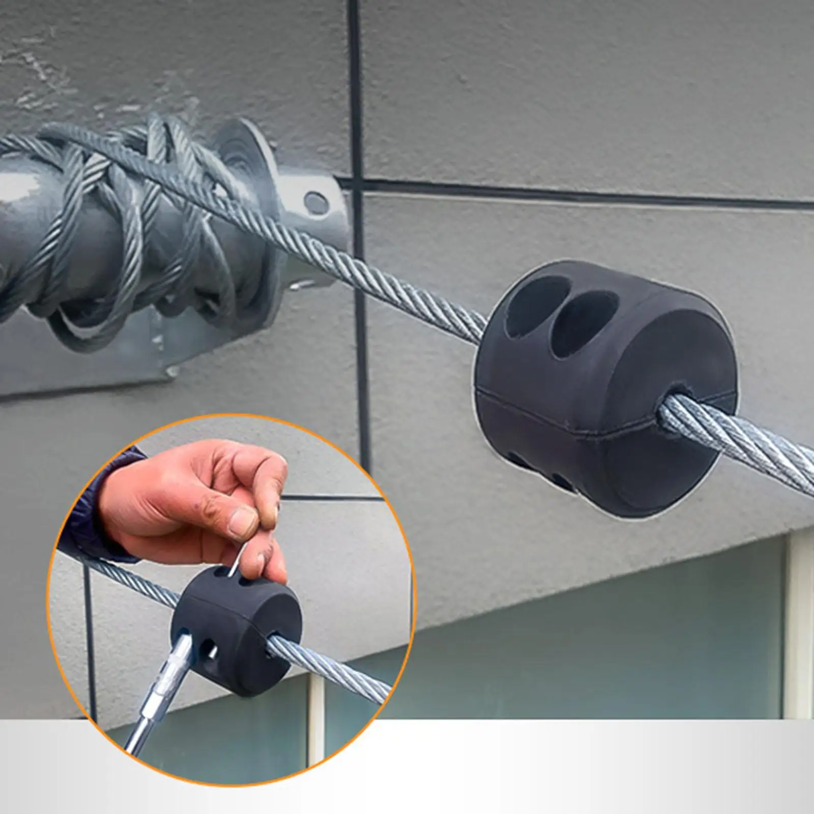 

Heavy Duty Swing Pulley Accessories Swing Roller Skating Accessories Compression Spring Rubber Buffer Upgrade for Outdoor Swing