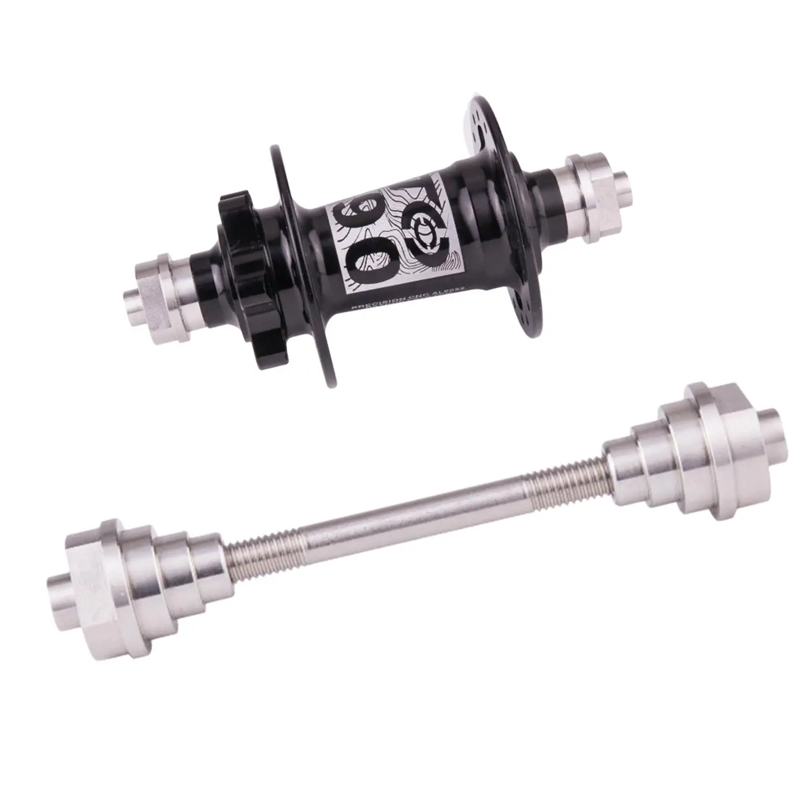 Подставка для проверки велосипедных колес с ЧПУ платформа через адаптер оси