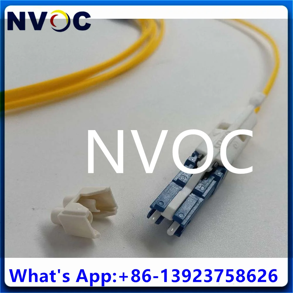 2 0 мм SM OS2 G657A1 CS — LC /ST/FC/SC 9/125 Дуплексный одномодовый оптоволоконный патч-корд CS/UPC