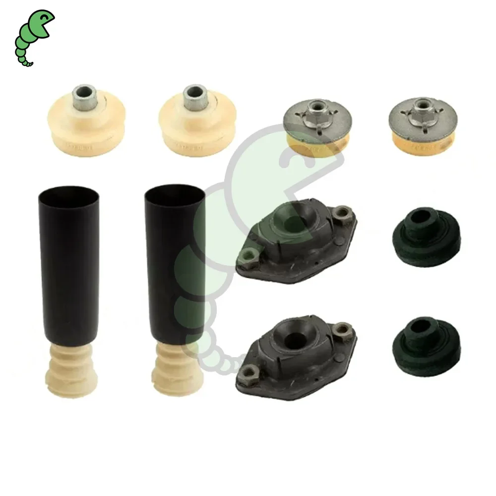 Задние верхние нижние амортизирующие крепления втулки стопоры комплект для BMW E82