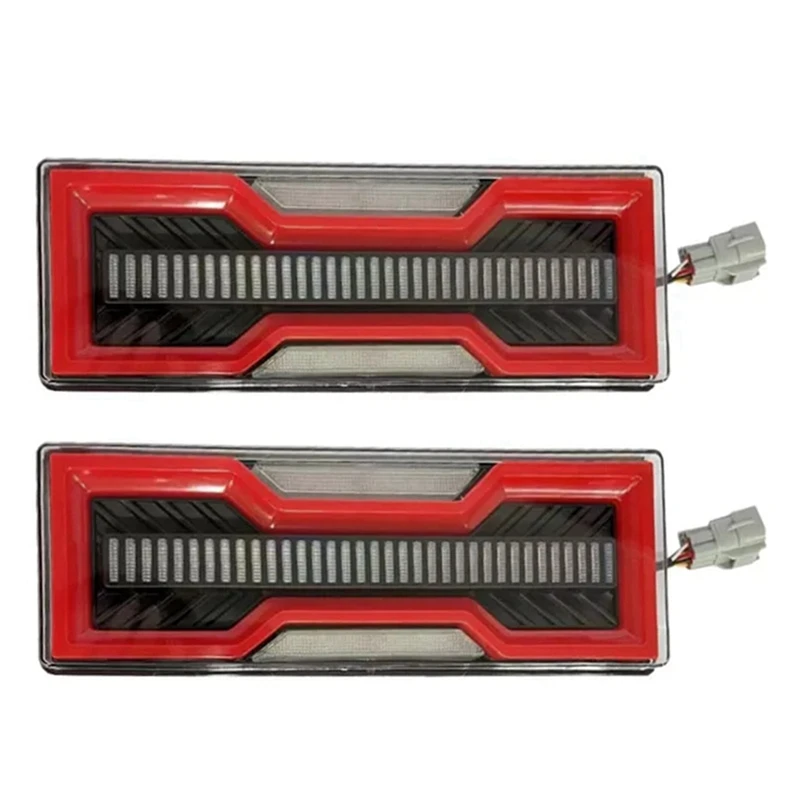 Задний фонарь для Toyota Land Cruiser 70 79 LC79 LC75 FJ75 1 пара