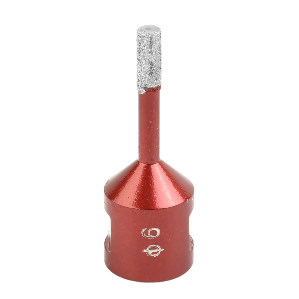 

1Pc Hole Saw Dry Diamond Drill Bits 6-68mm M14 Thread Hole For Granite Tile Glass Ceramic Drilling Construction Tool Accessories