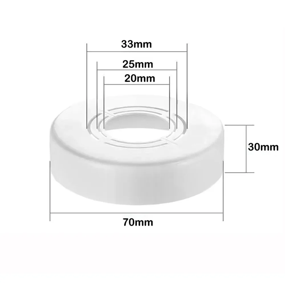 

Декоративная крышка для крана из АБС-пластика