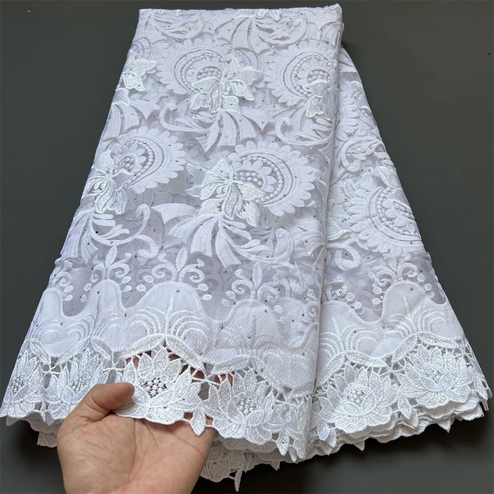 Последняя модель в африканском стиле 5 ярдов 2022 высокое качество для пошива