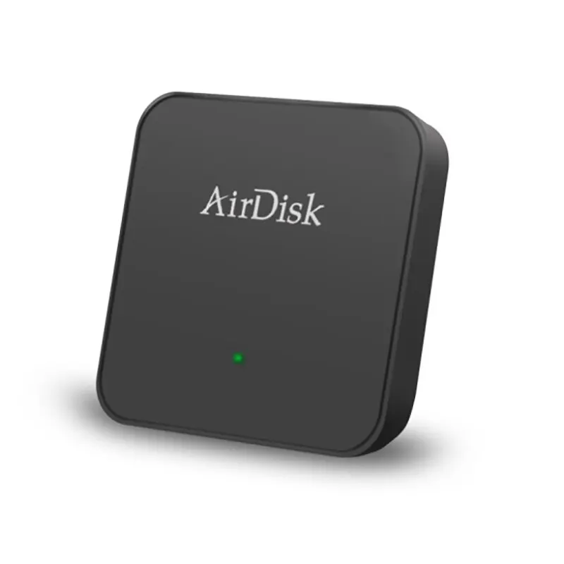Мобильный сетевой жесткий диск Airdisk Q2 USB3.0, 2,5 дюйма, домашнее ...