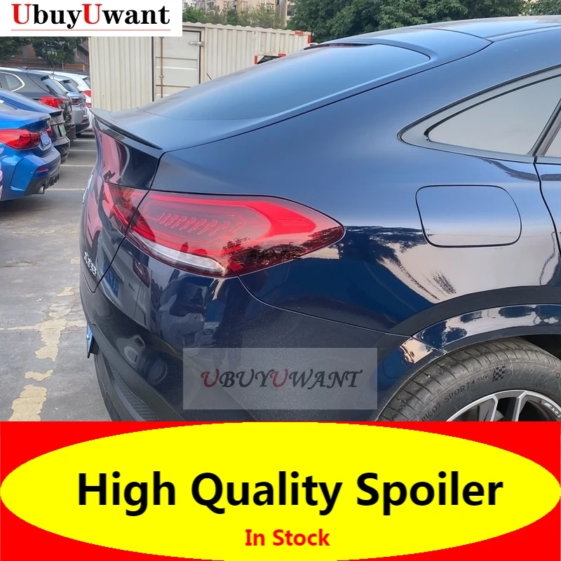 

Спойлер из АБС-пластика для Mercedes GLE Coupe Class W167 C167 GLE350 450 500e