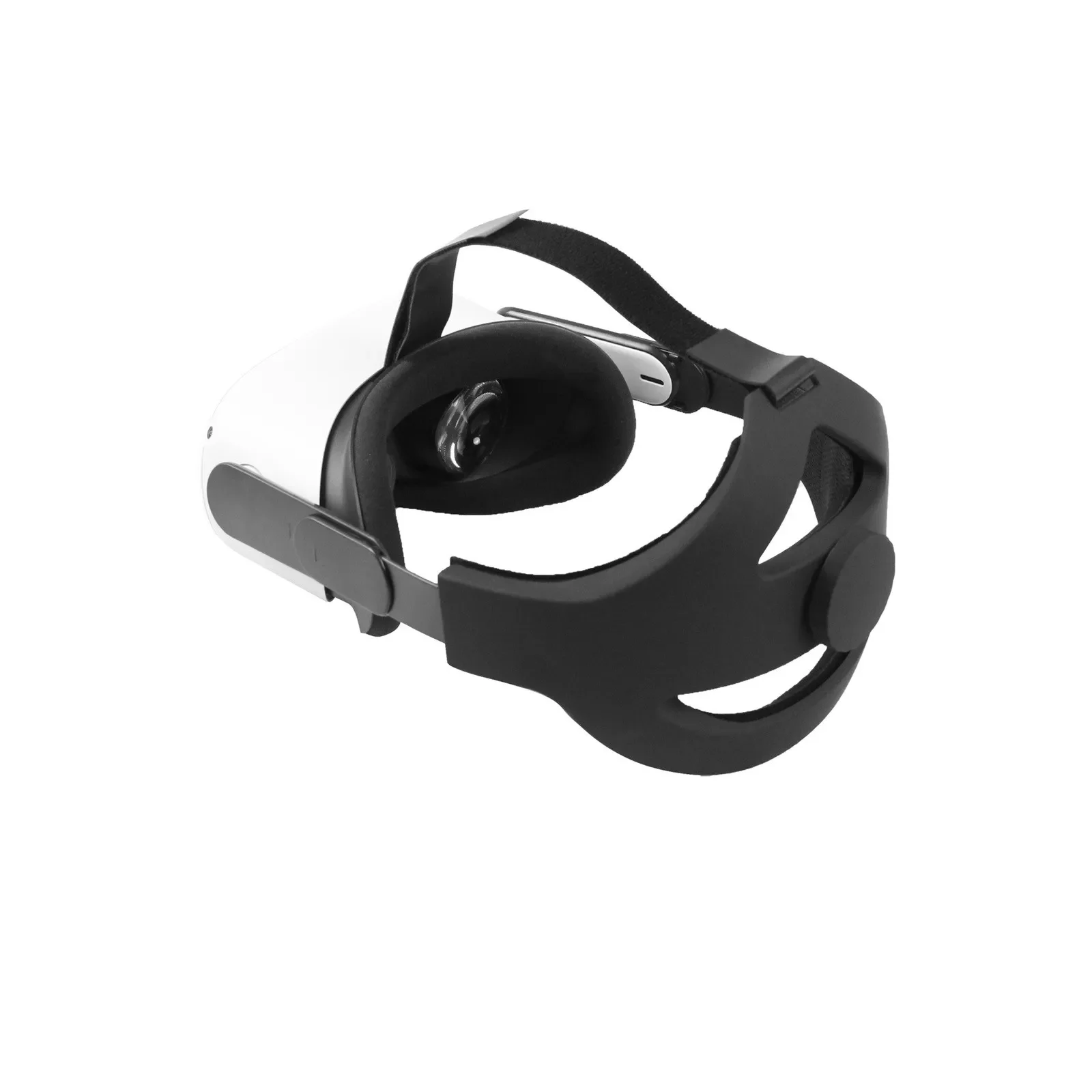 

Набор перезаряжаемых батарей серии S, ремешок VR Quest, регулируемая головка для Oculus, удобная повязка на очки, 2 игры