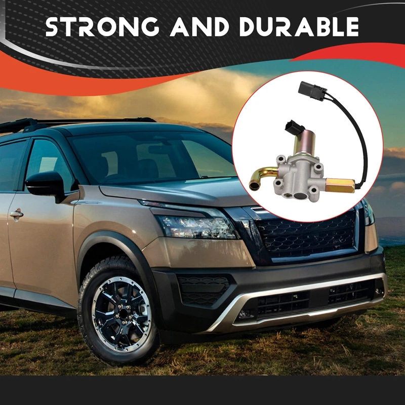 23781-1W600 23781-4S100 Клапан регулировки скорости холостого хода для Nissan Frontier Pathfinder Xterra QX4