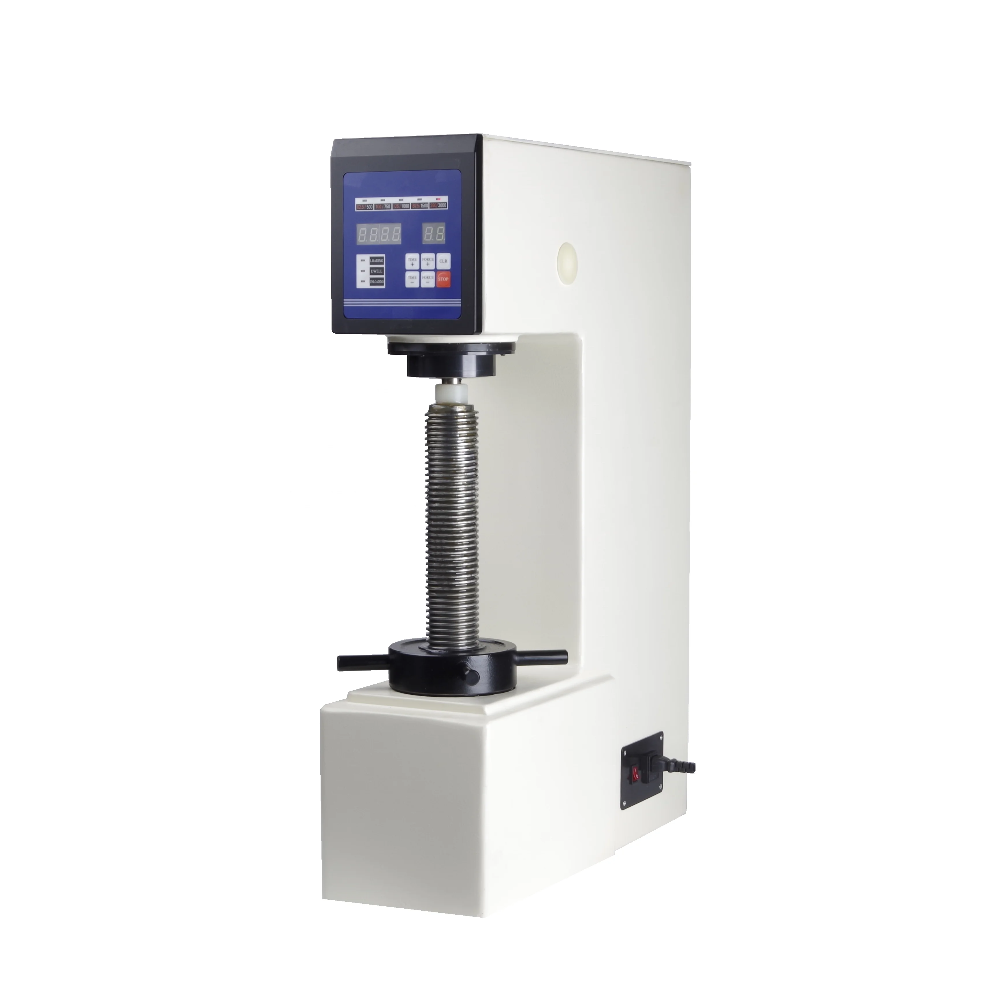 

Manufacturer Wholesale HBE-3000A Electronic Automatic Brinell Hardness Tester