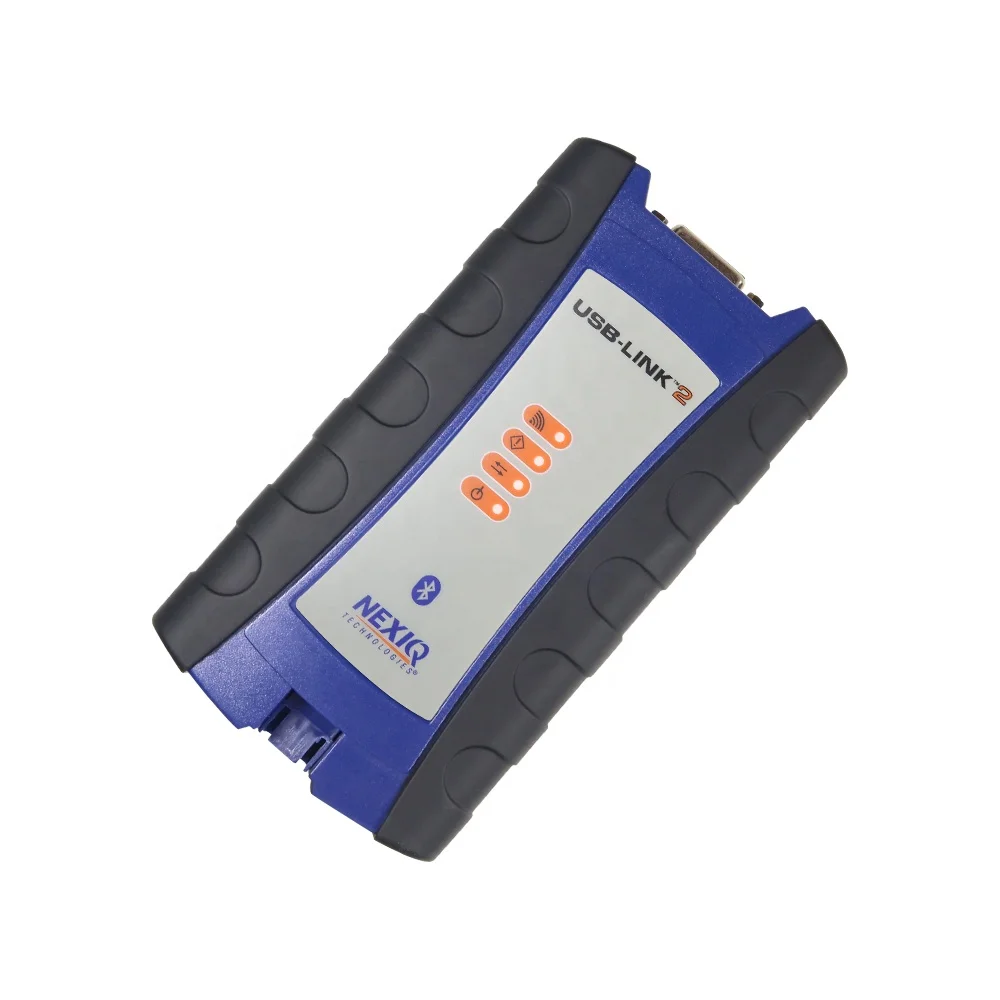 

Диагностический прибор NEXIQ USB-Link 2 для Cummins Truck Obd2