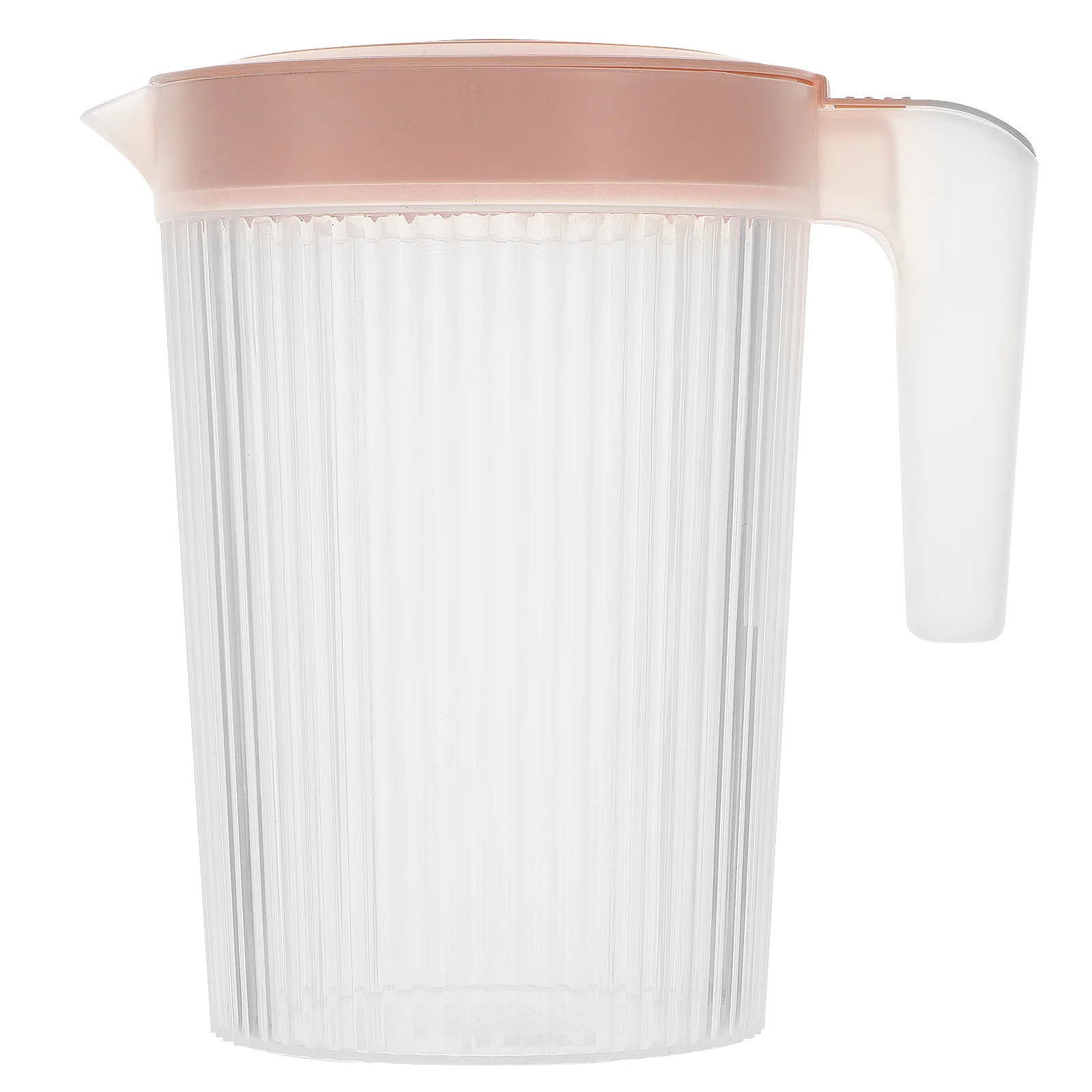 

Plastic Pitcher with Lid Water Pitcher Juice Iced Tea Pitcher Lemonade Pitcher 2L