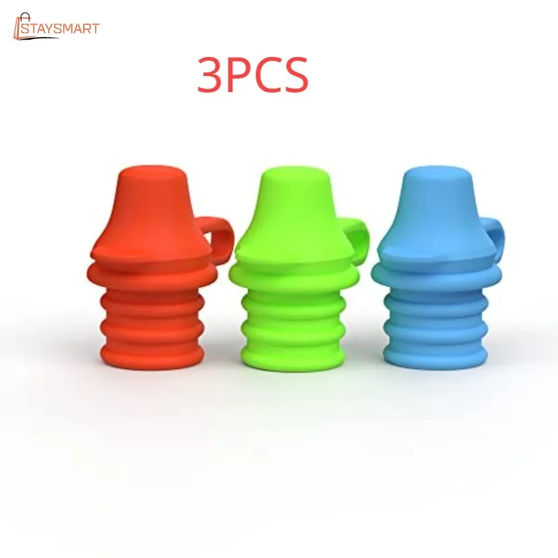 

Силиконовая бутылка, верхний носик, бутылка без пролива, верхний носик, для детей ясельного возраста, детская версия, замена