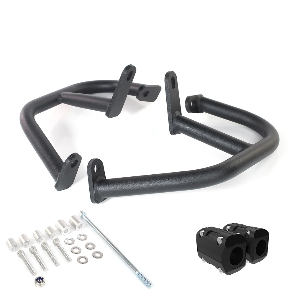 

Защита двигателя мотоцикла, бампер, защита рамы, полоса защиты для Husqvarna Vitpilen /Svartpilen 401 2018-2023 KTM Duke 390 2015-2024