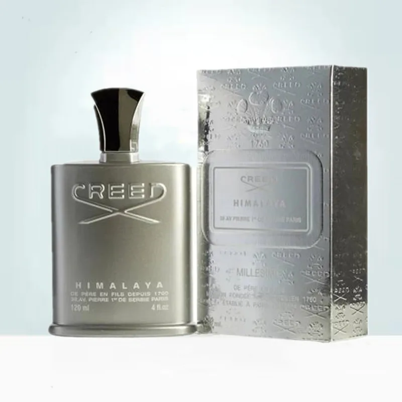 

Creed Aventus Creed Himalaya 100ml 120ml women Men fragrance long last smell Top Quality Fast Shipping