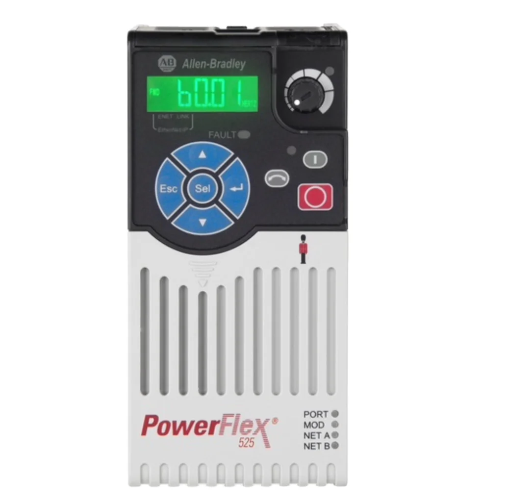 

Allen Bradley Powerflex 25B-D024N104 in stock