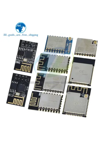 Модуль приемопередатчика ESP8266 TZT
