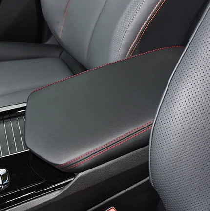 

Для Geely Cityray 2024 2025 автомобильный Стайлинг внутренний подлокотник антигрязный чехол из искусственной кожи защита авто модифицированные аксессуары