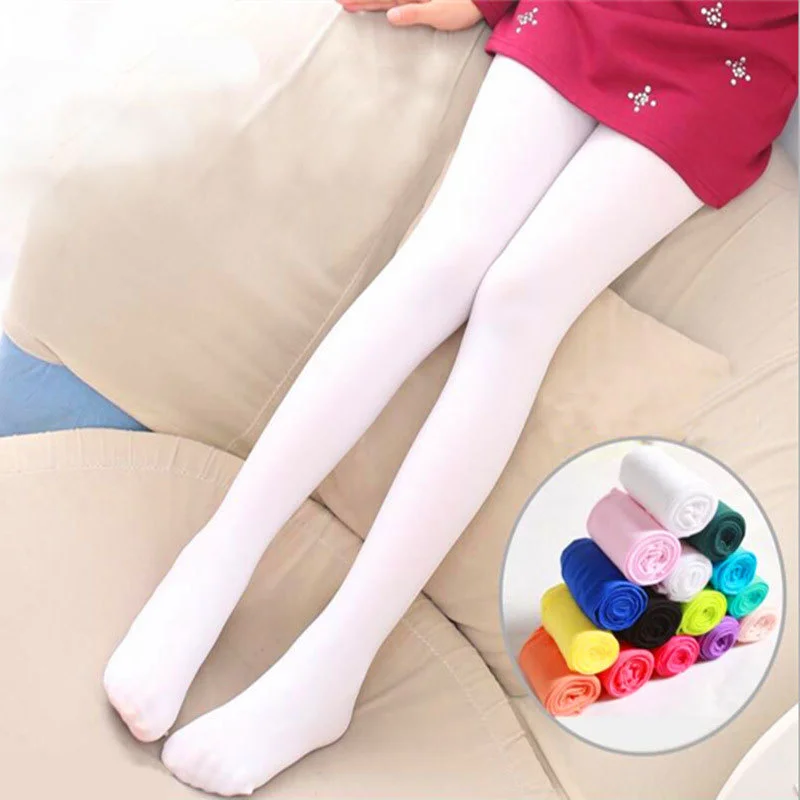 Young Teen Girl Pantyhose Legs