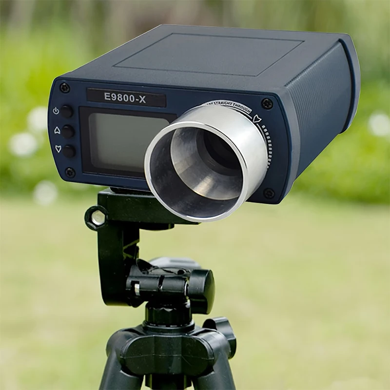 Прибор для измерения скорости стрельбы с ЖК-дисплеем