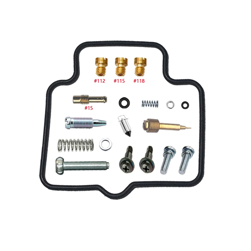 

SUZUKI VAN VAN 125 RV125 K 2003-2007 Ремкомплект карбюратора Поплавковые детали диафрагмы