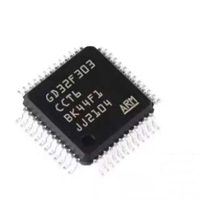 

Original GD32F303CCT6 encapsulation QFP48 spot with IC integrated circuit microcontroller chip