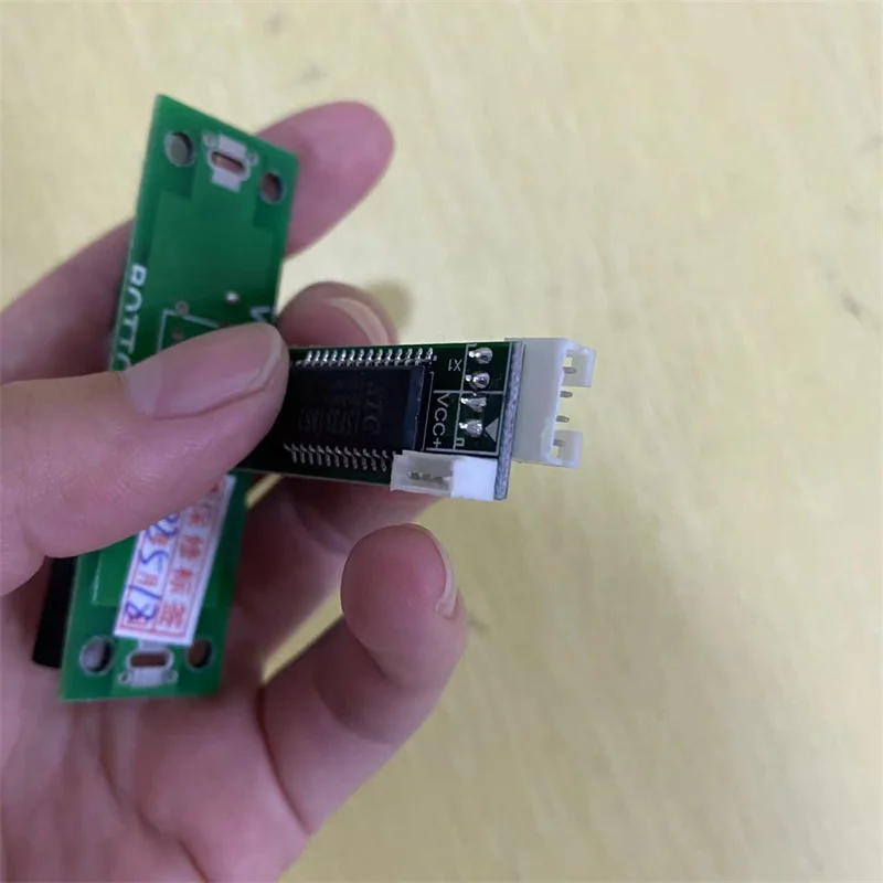 Original Skycom T-207H T-107 Optic Fiber Fusion Splicer Heating Core T207 T108H T208 Heater Oven Shell